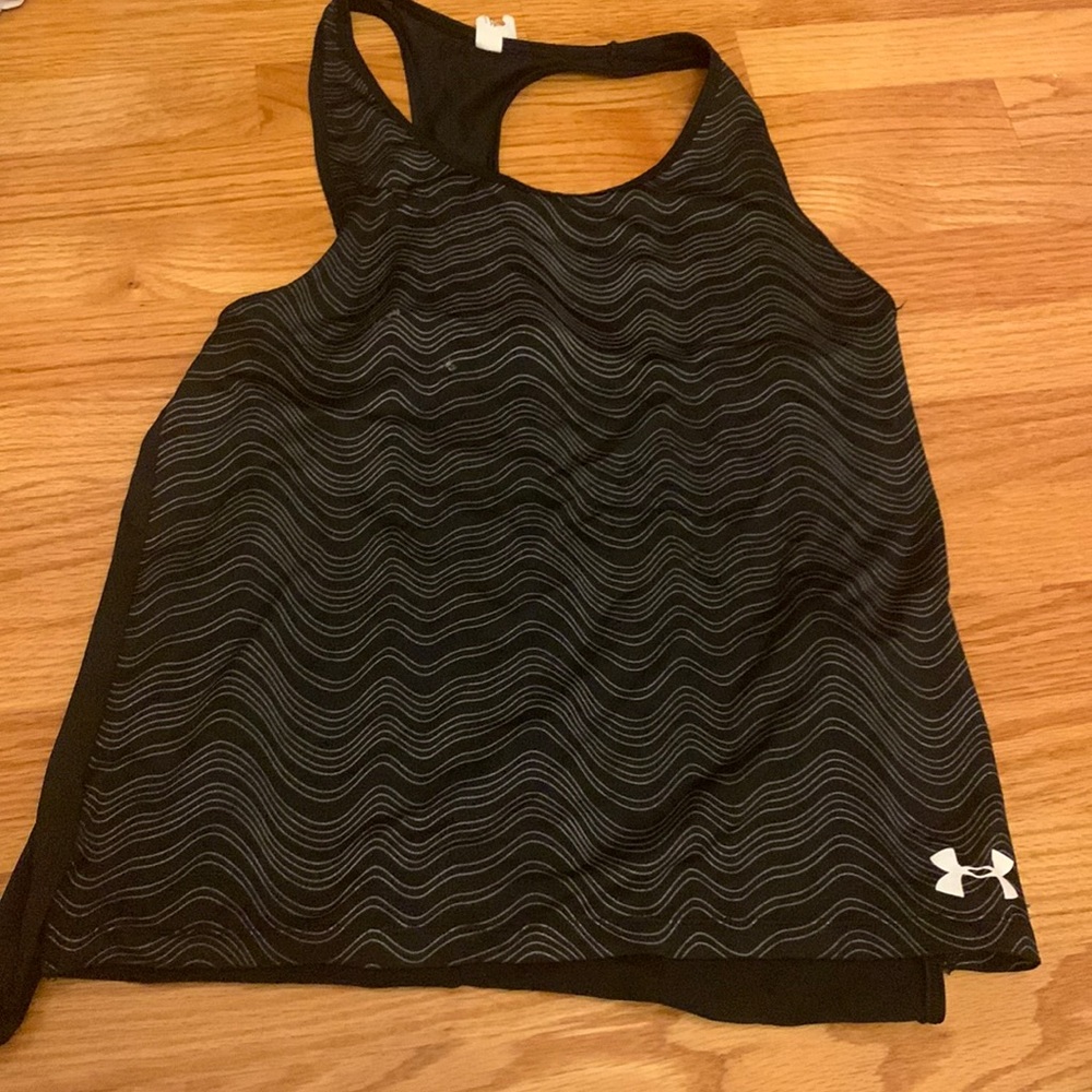 Under Armour Girls Large Tank top